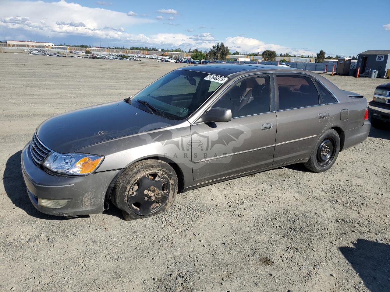 Toyota Avalon XL 3.0L  6 2003