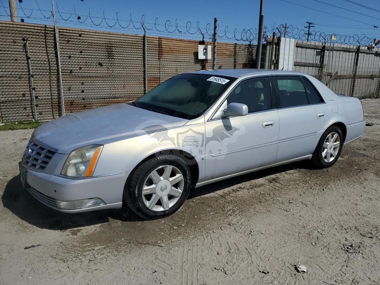 Cadillac DTS 4.6L 8 2006