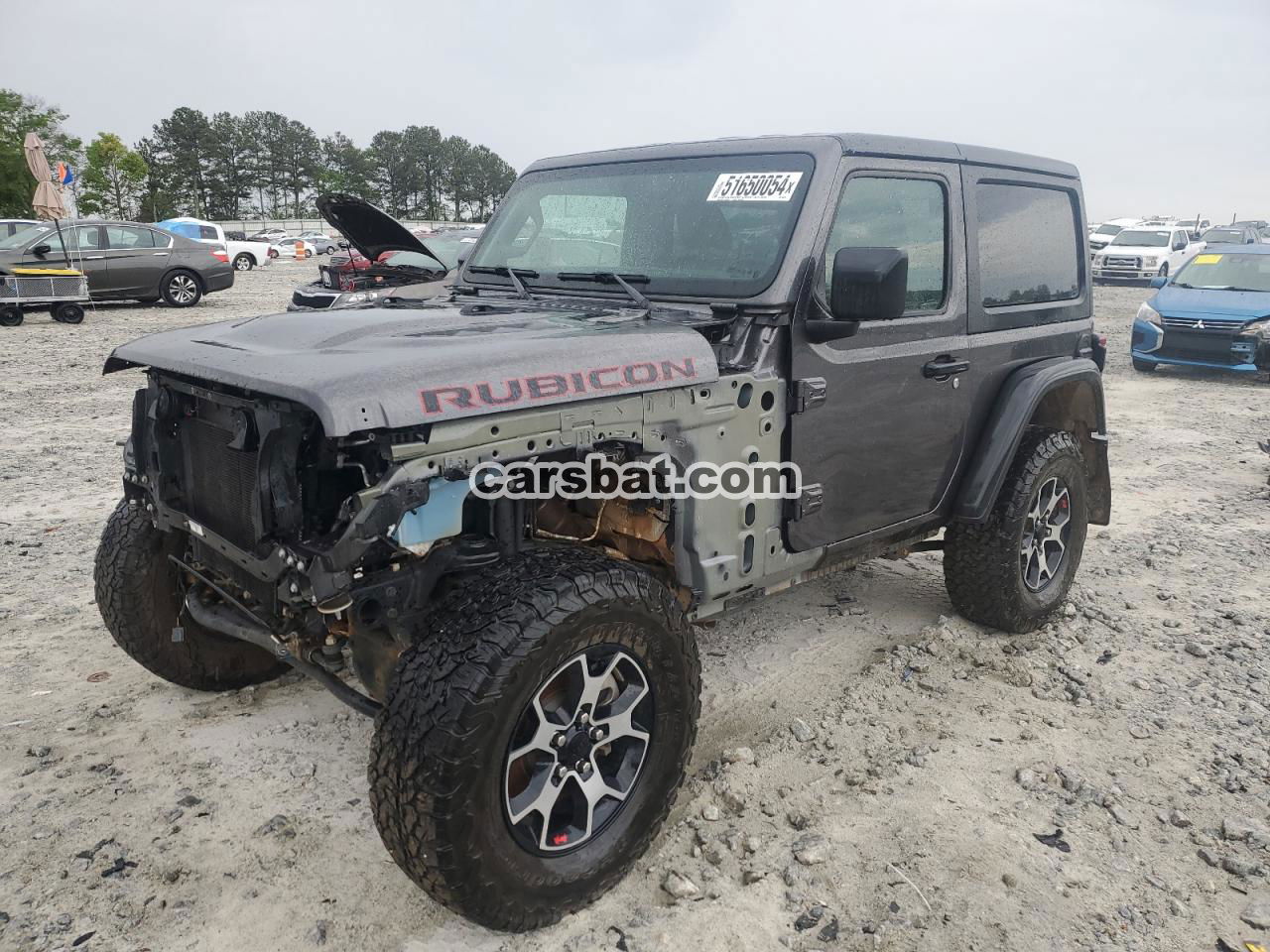 Jeep Wrangler 2022