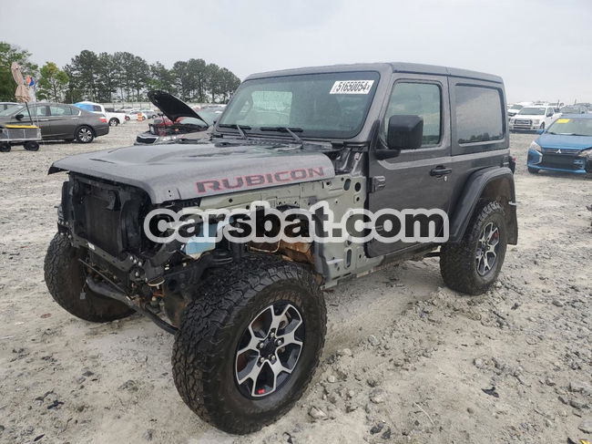 Jeep Wrangler 2022