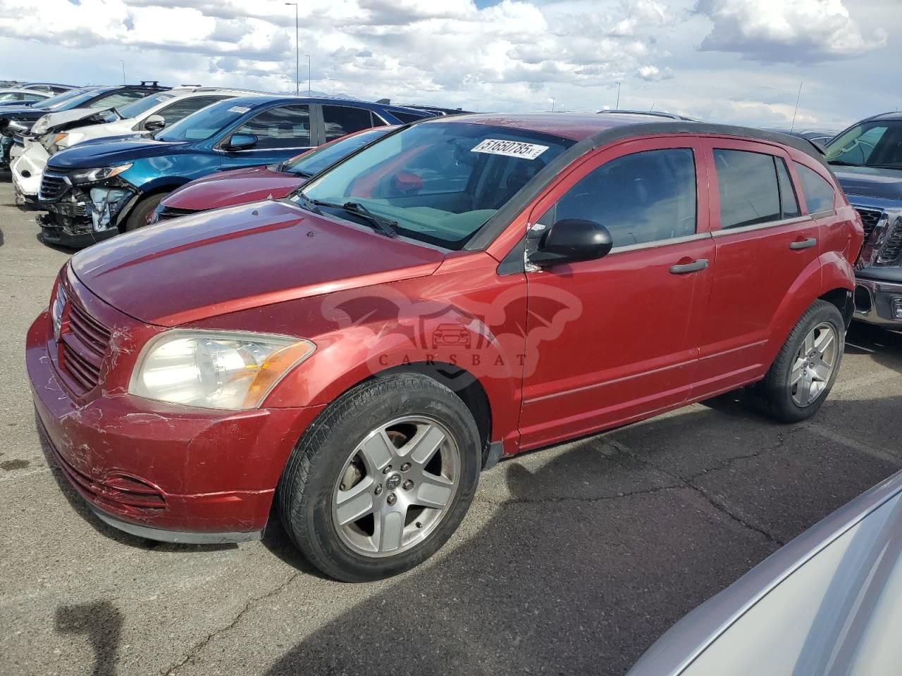 Dodge Caliber 2.0L 4 2007
