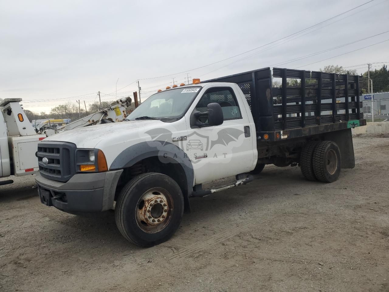 Ford F-450 SUPER DUTY 6.0L 8 2005