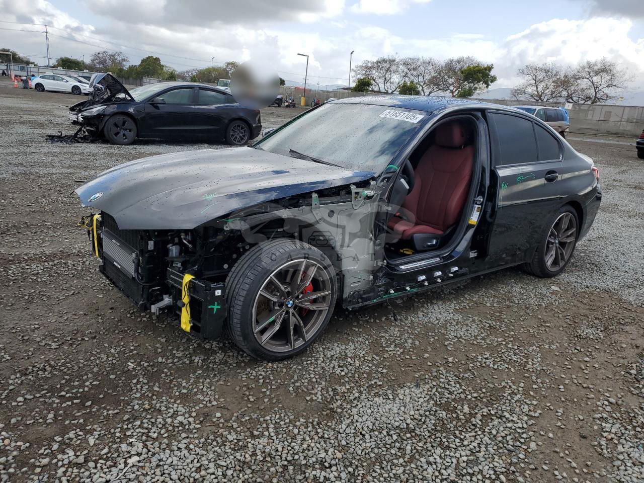 BMW M3 3.0L  6 2022