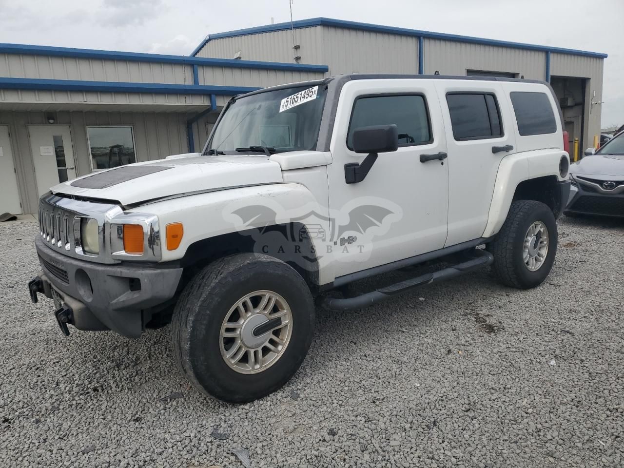 Hummer H3 3.5L 5 2006