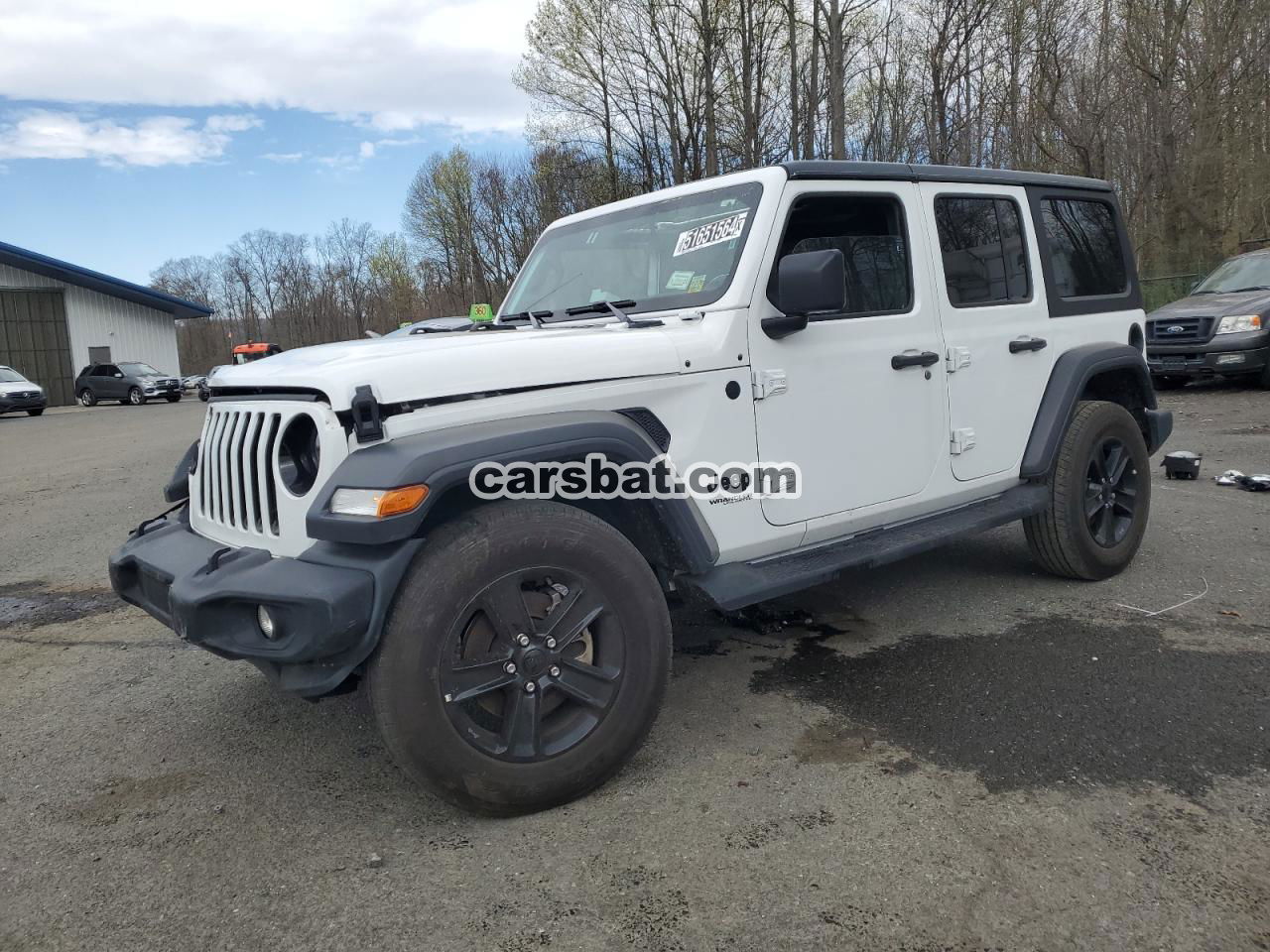 Jeep Wrangler 2022