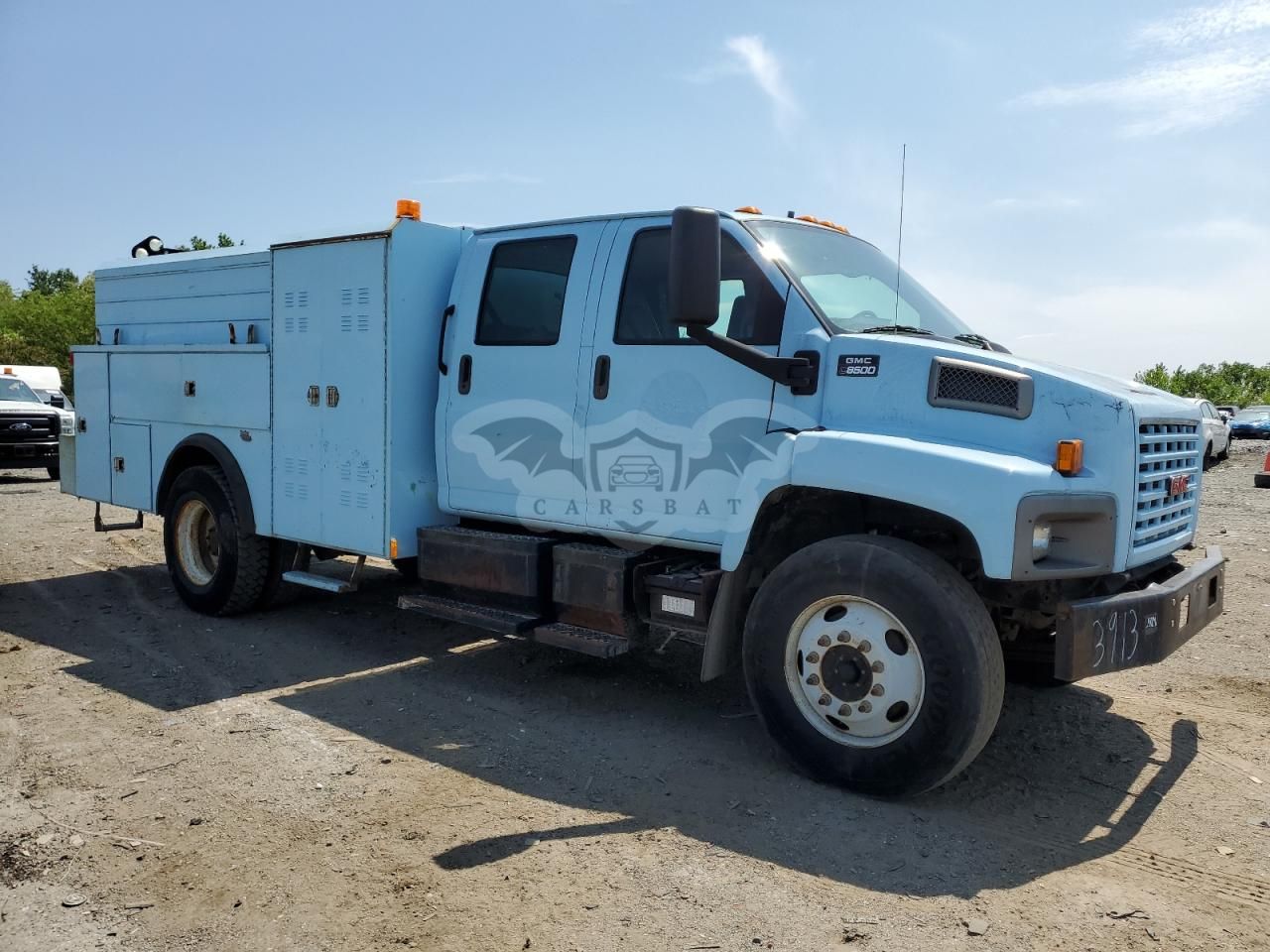 GMC C/K Series C8E042 6 2006