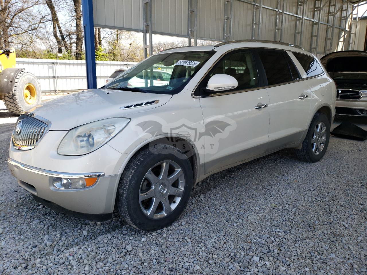 Buick Enclave CXL 3.6L  6 2009