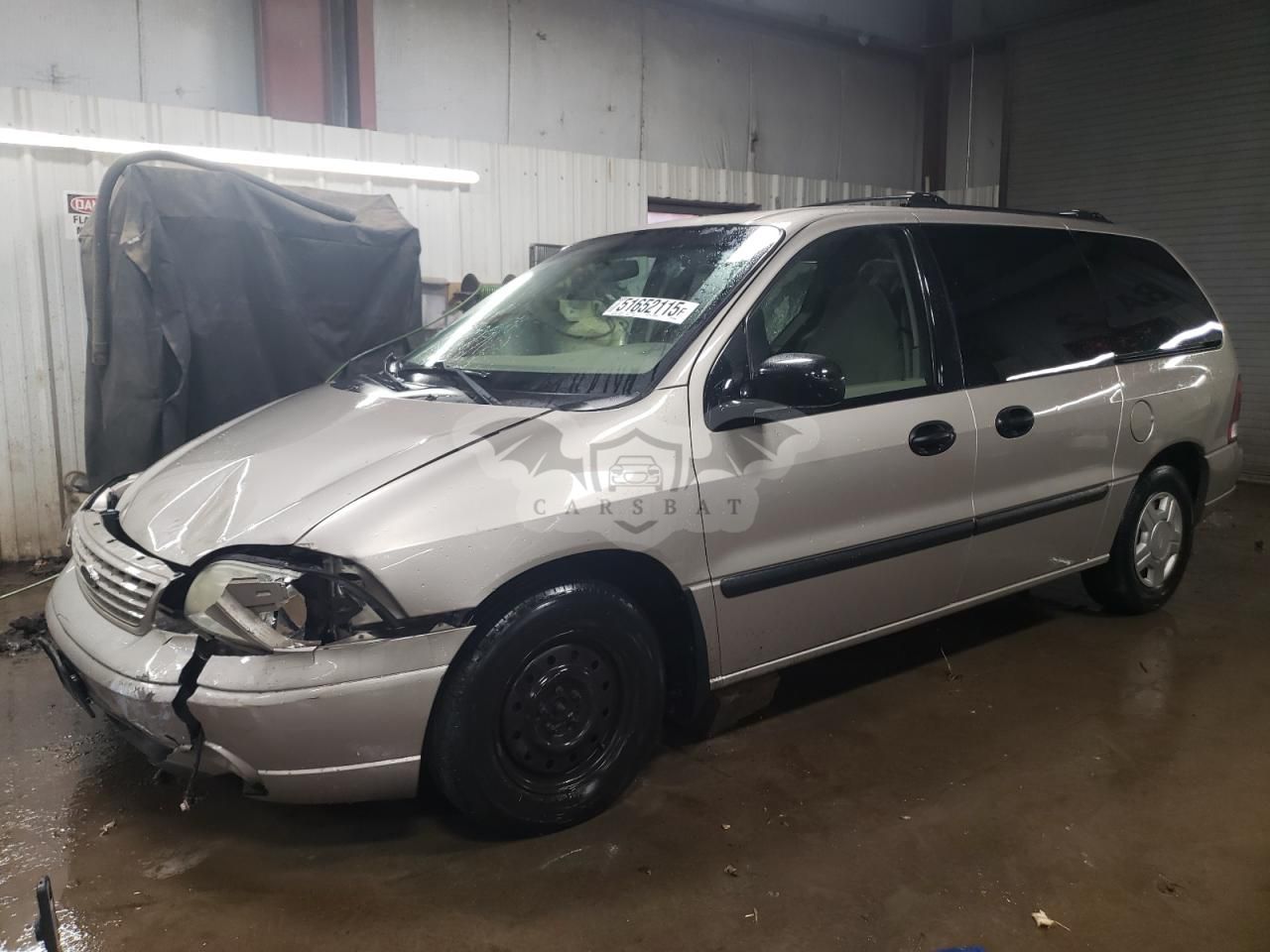 Ford Windstar LX 3.8L 6 2003