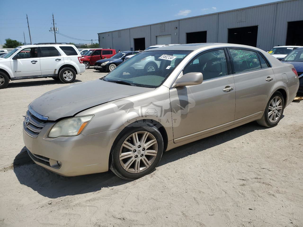 Toyota Avalon XL 3.5L  6 2007