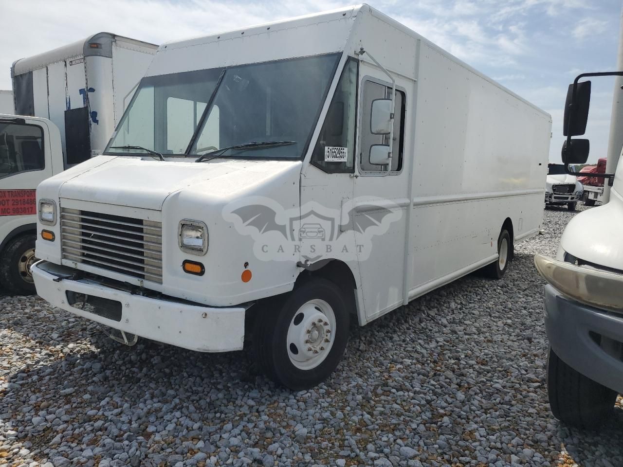 Ford F59 6.8L 10 2013