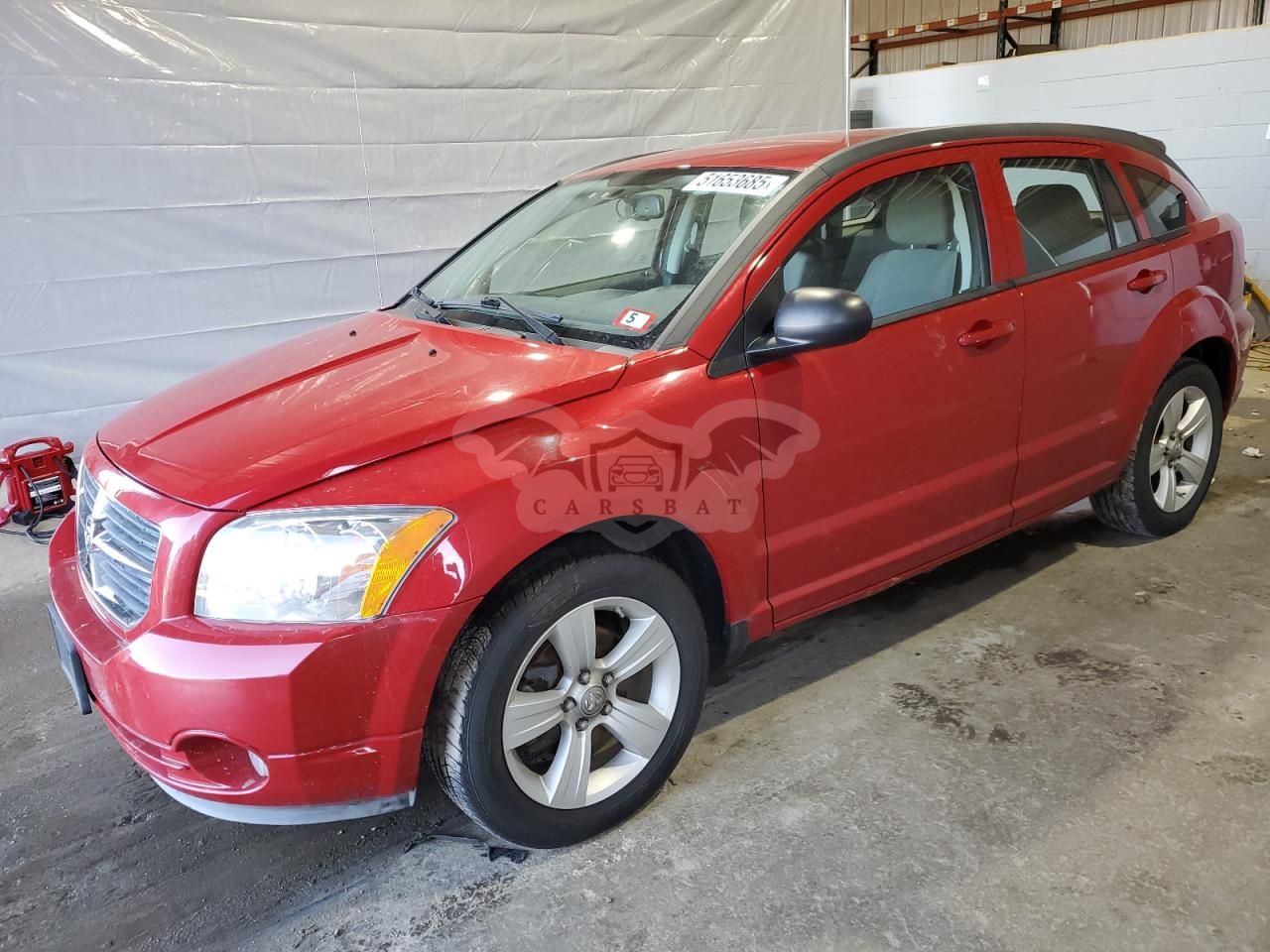 Dodge Caliber SXT 2.0L 4 2012