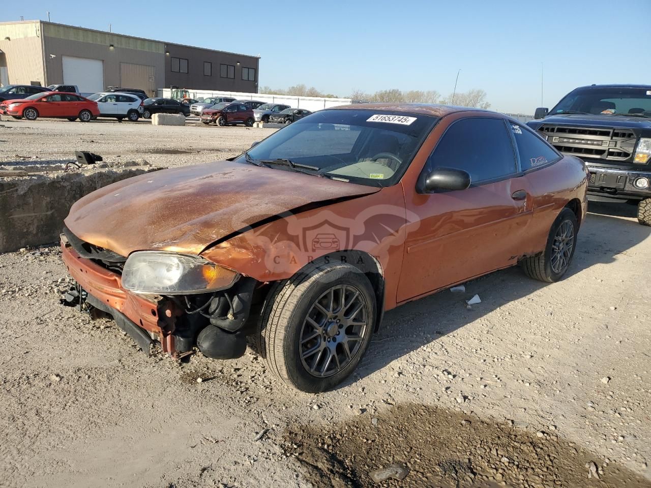 Chevrolet Cavalier 2.2L 4 2004