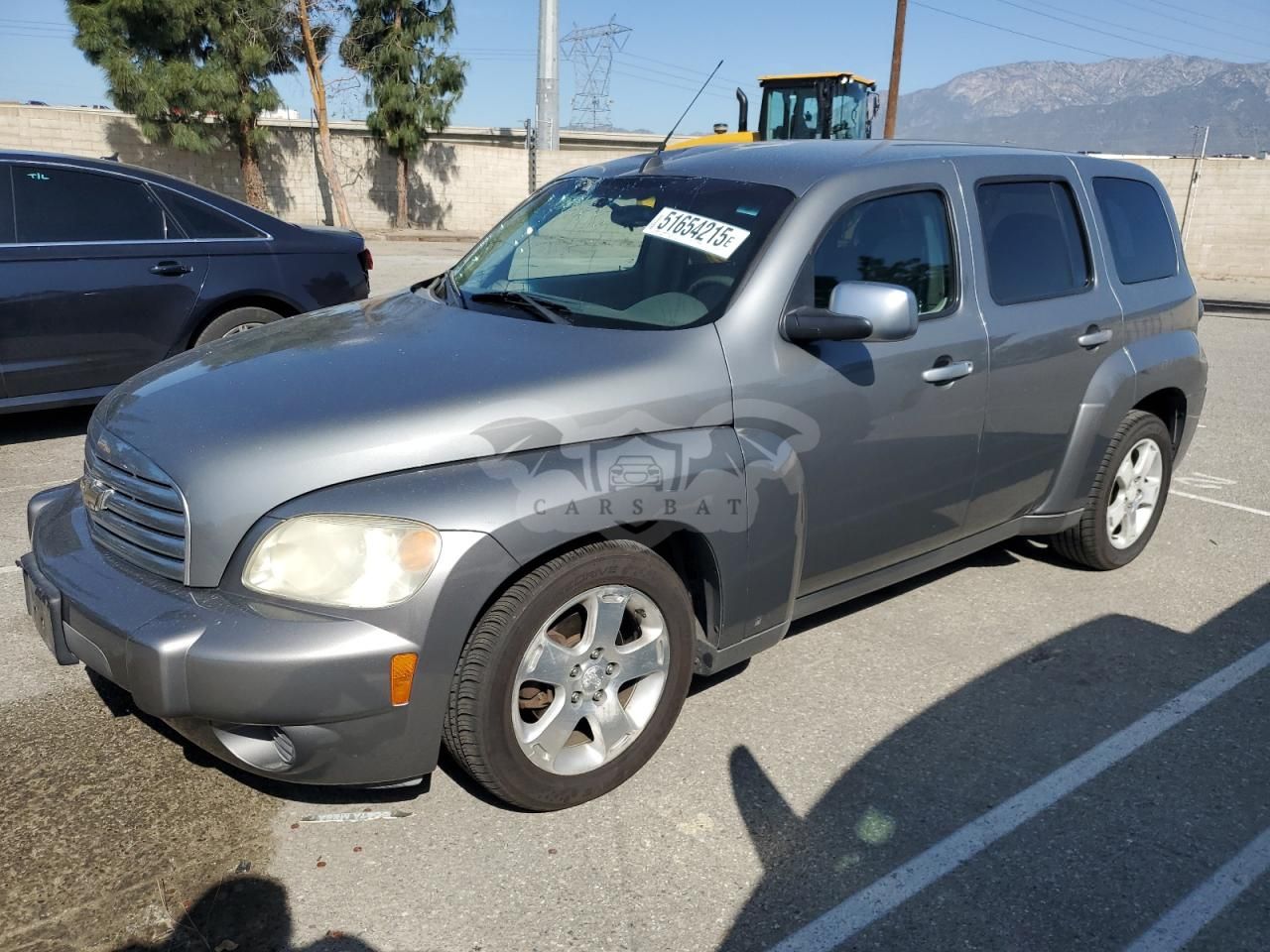 Chevrolet HHR LT 2.2L 4 2007