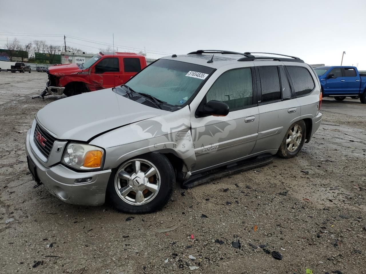 GMC Envoy 4.2L 6 2005