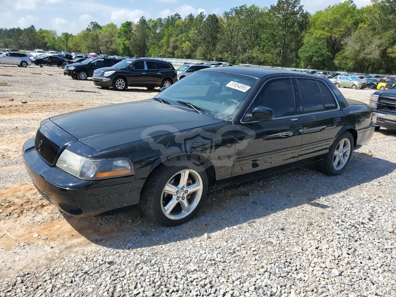 Mercury Marauder 4.6L 8 2003