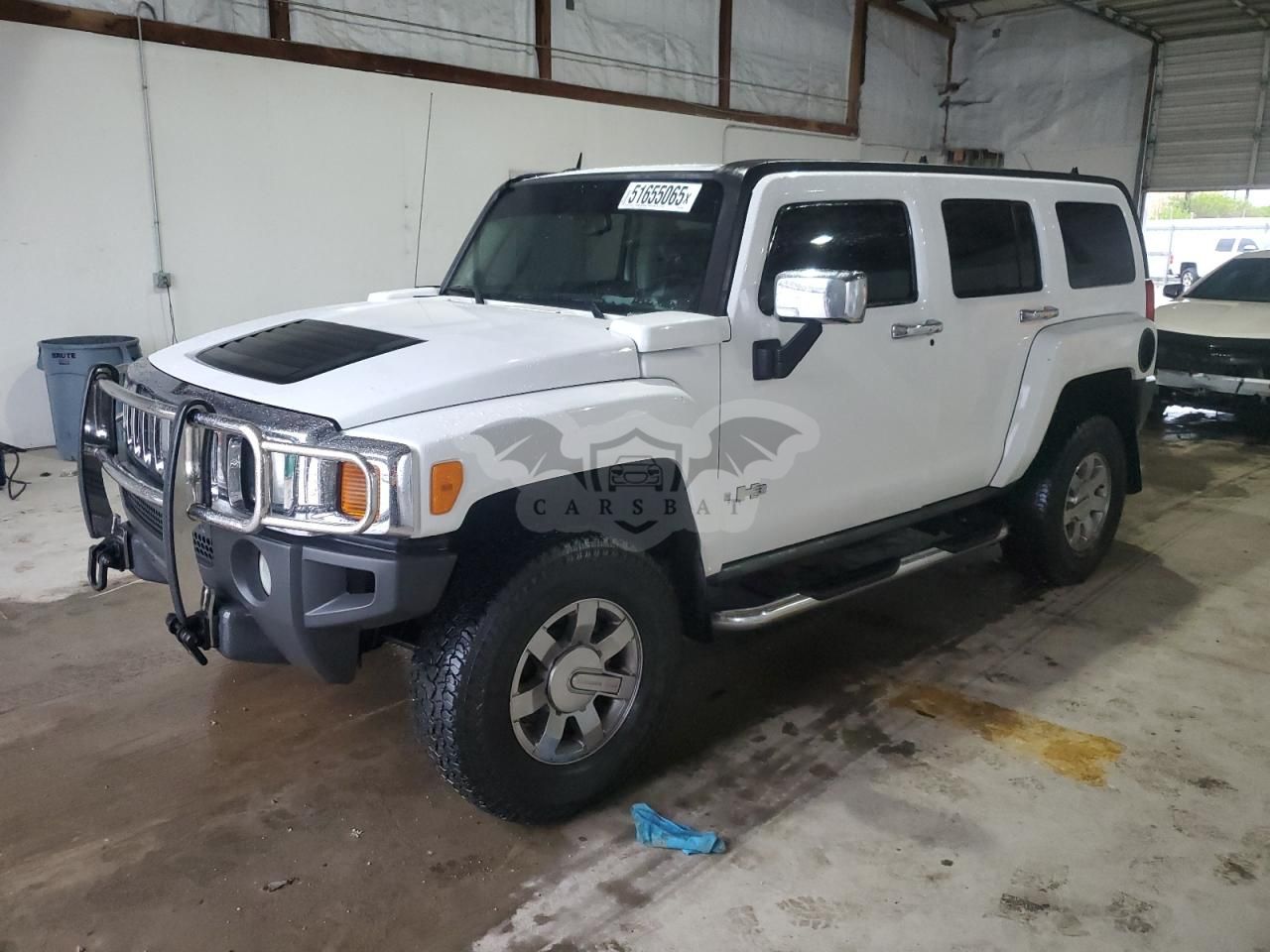 Hummer H3 3.5L 5 2006