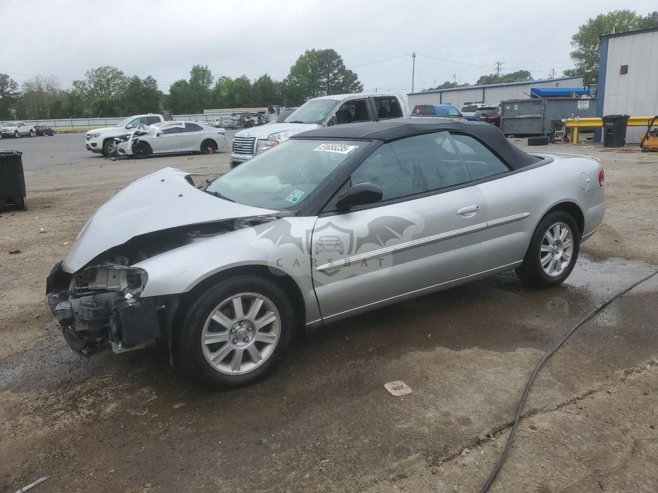 Chrysler Sebring GTC 2.7L 6 2006