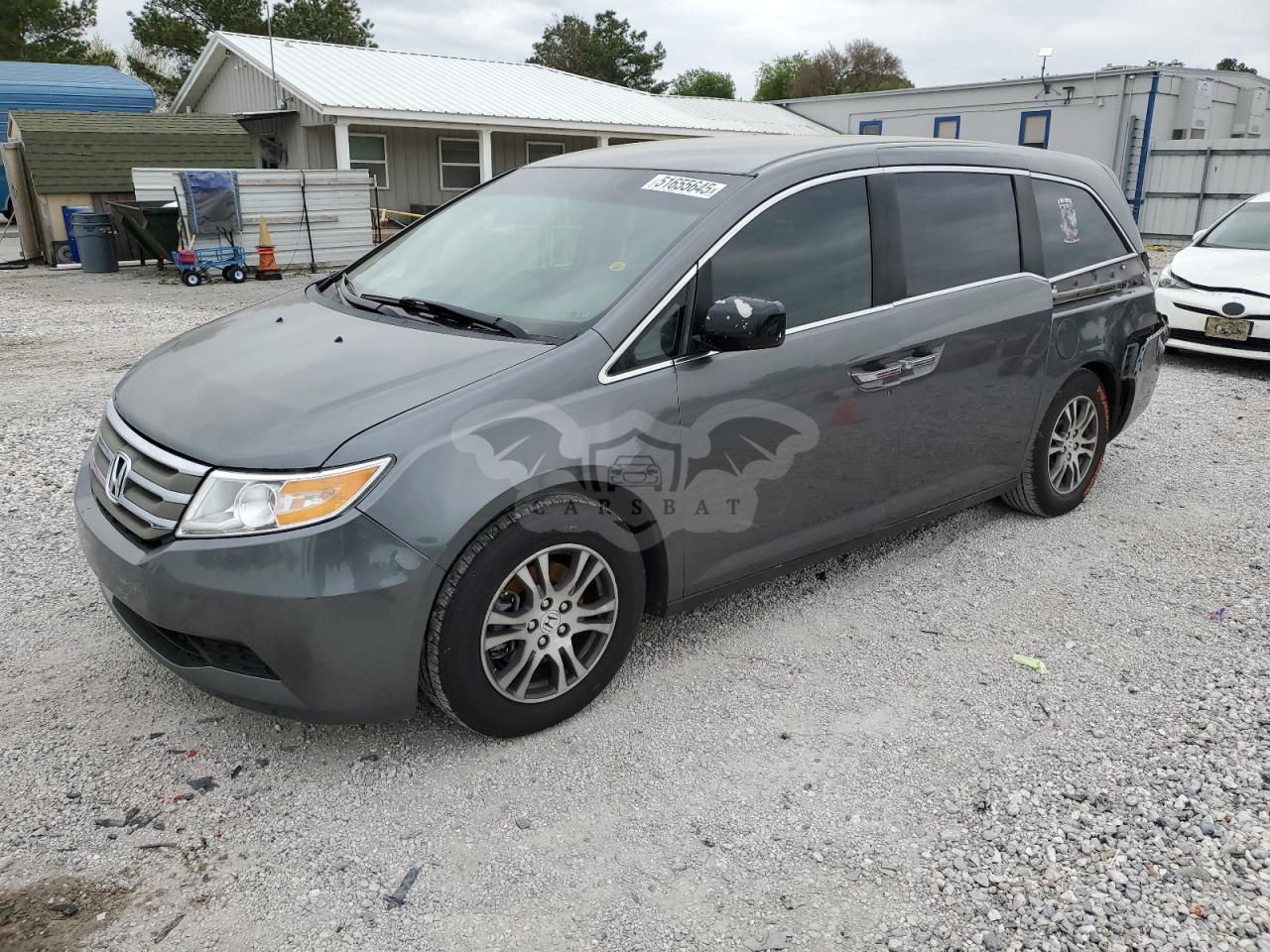 Honda Odyssey EX 3.5L  6 2012