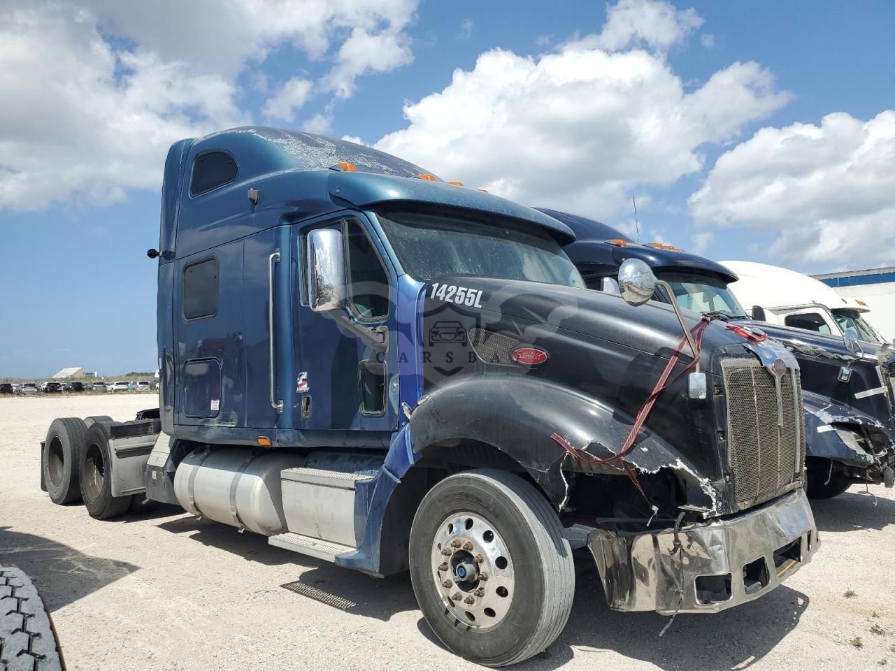 Peterbilt 387 15.0L 6 2010