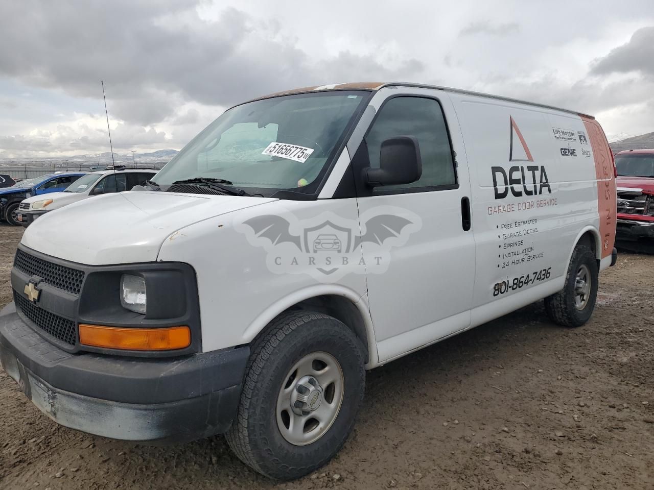 Chevrolet Express 4.3L 6 2007