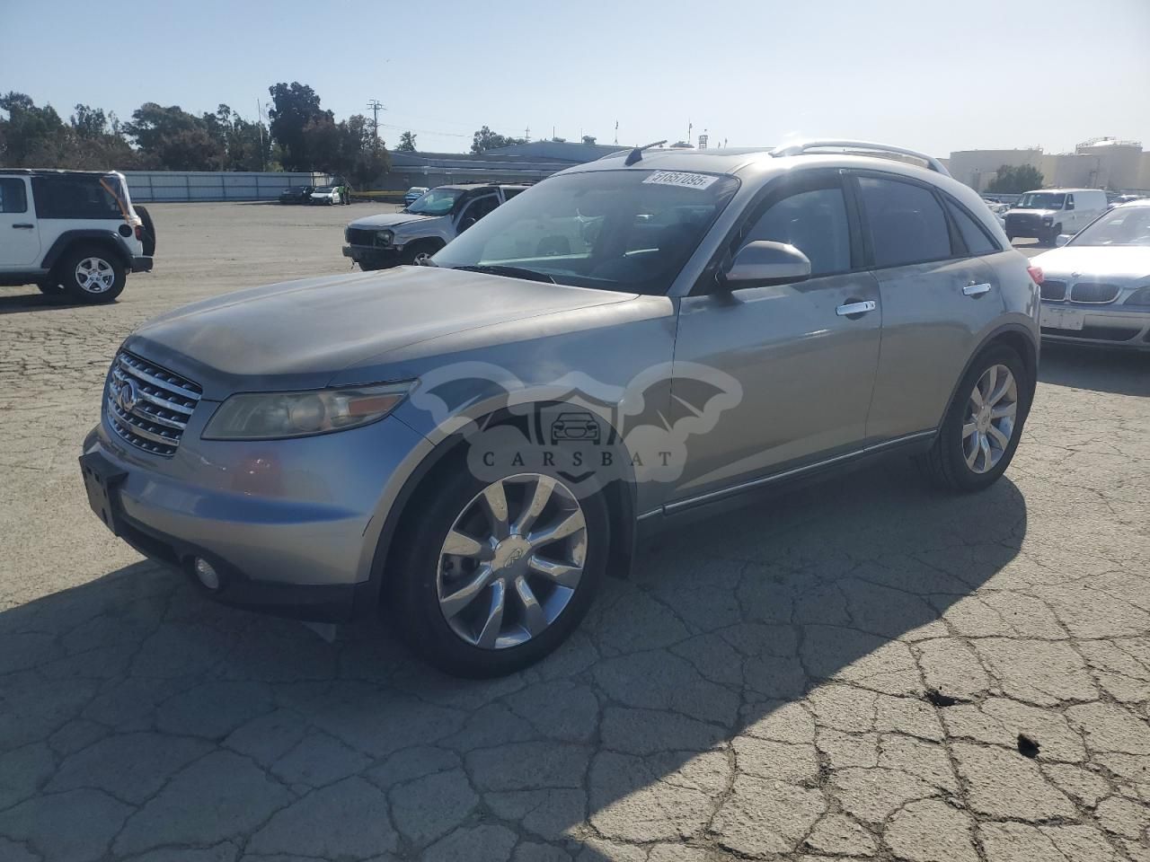 Infiniti FX 3.5L 6 2004