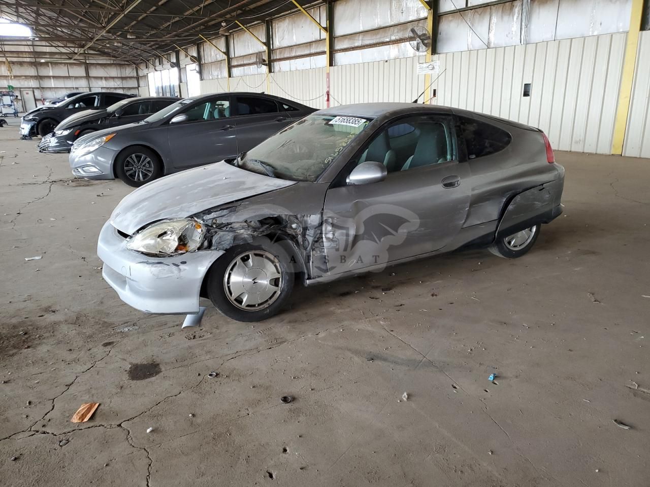 Honda Insight 1.0L 3 2000