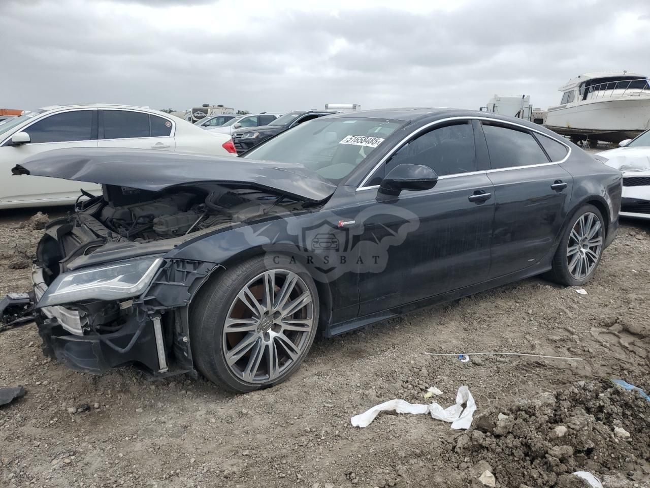 Audi A7 PRESTIGE 3.0L 6 2013