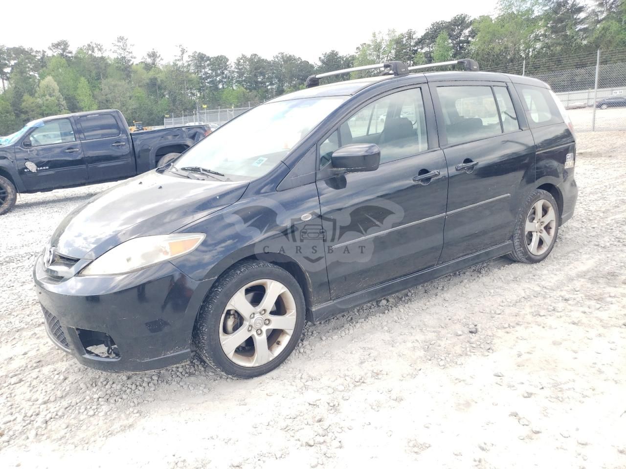 Mazda 5 2.3L 4 2006