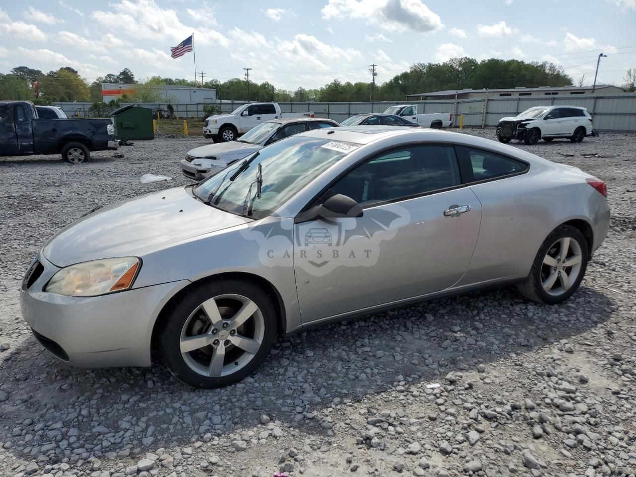 Pontiac G6 GTP 3.6L 6 2007