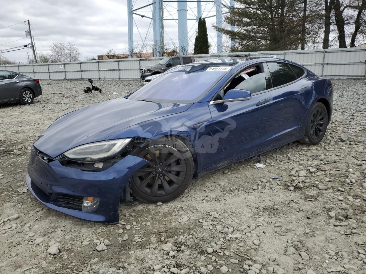 Tesla Model S 2017