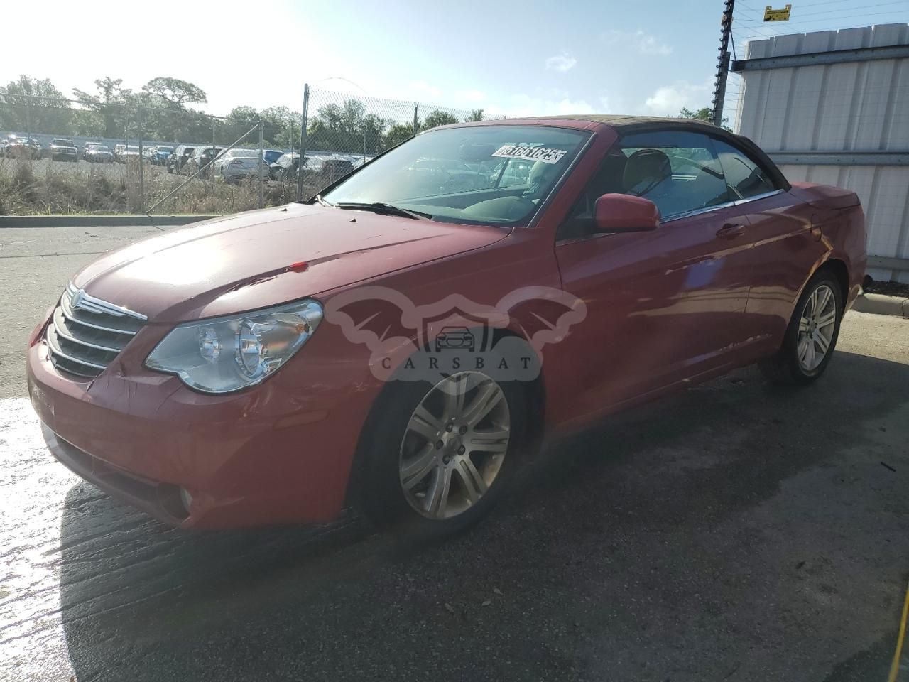 Chrysler Sebring TOURING 2.7L 6 2010