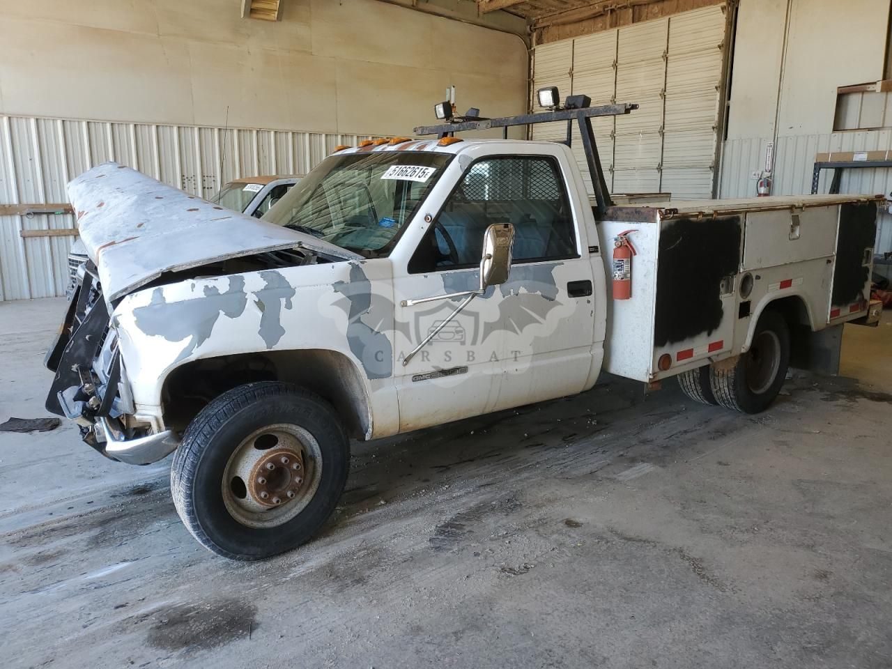 GMC C/K Series C3500 1995
