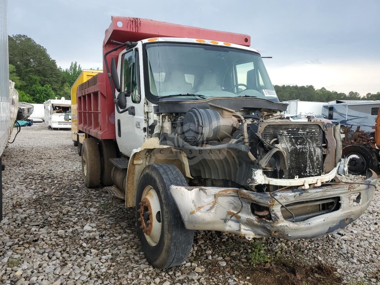 International DuraStar / 4000 4300 6 2003