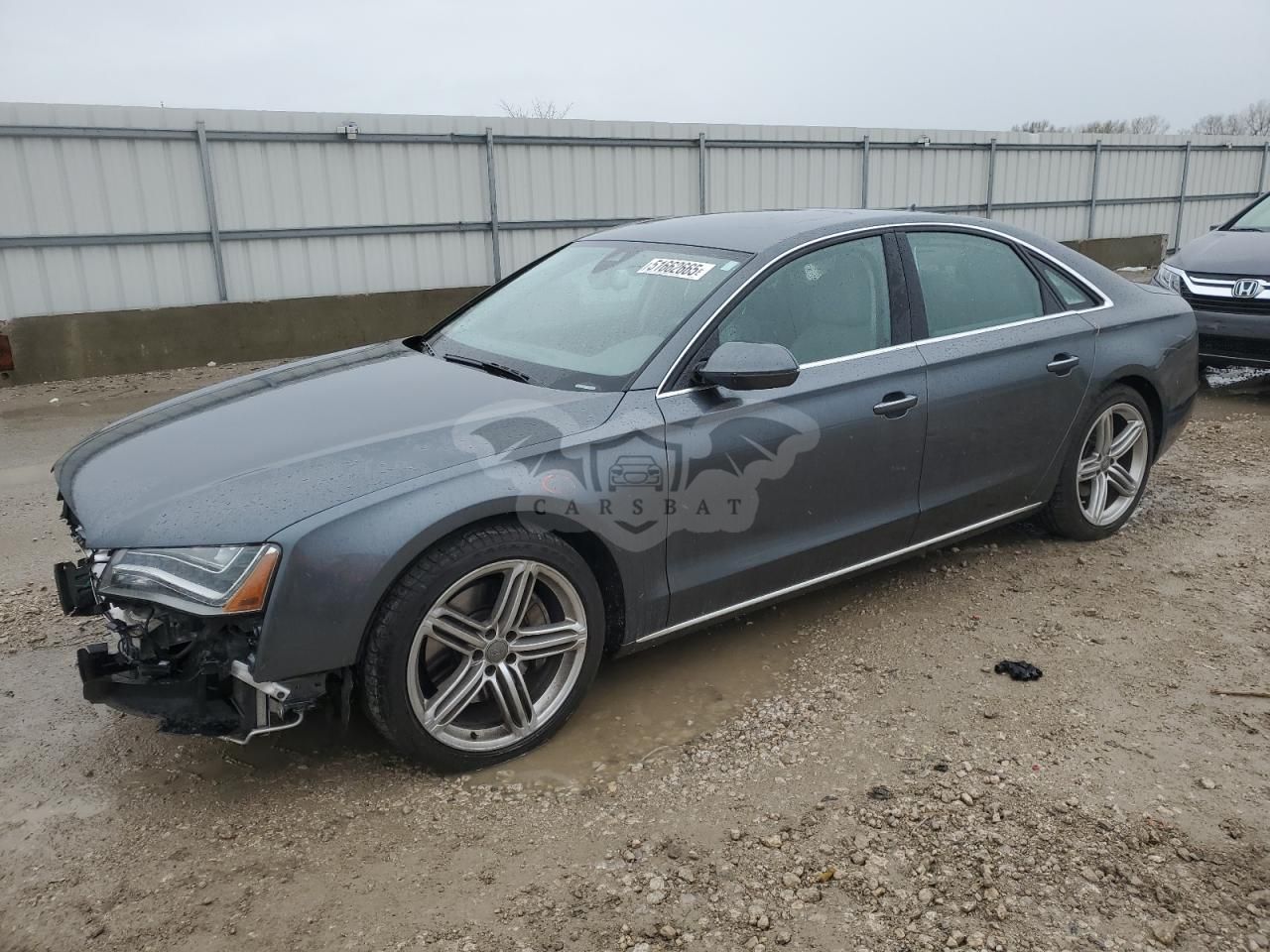 Audi A8 QUATTRO 3.0L 6 2013