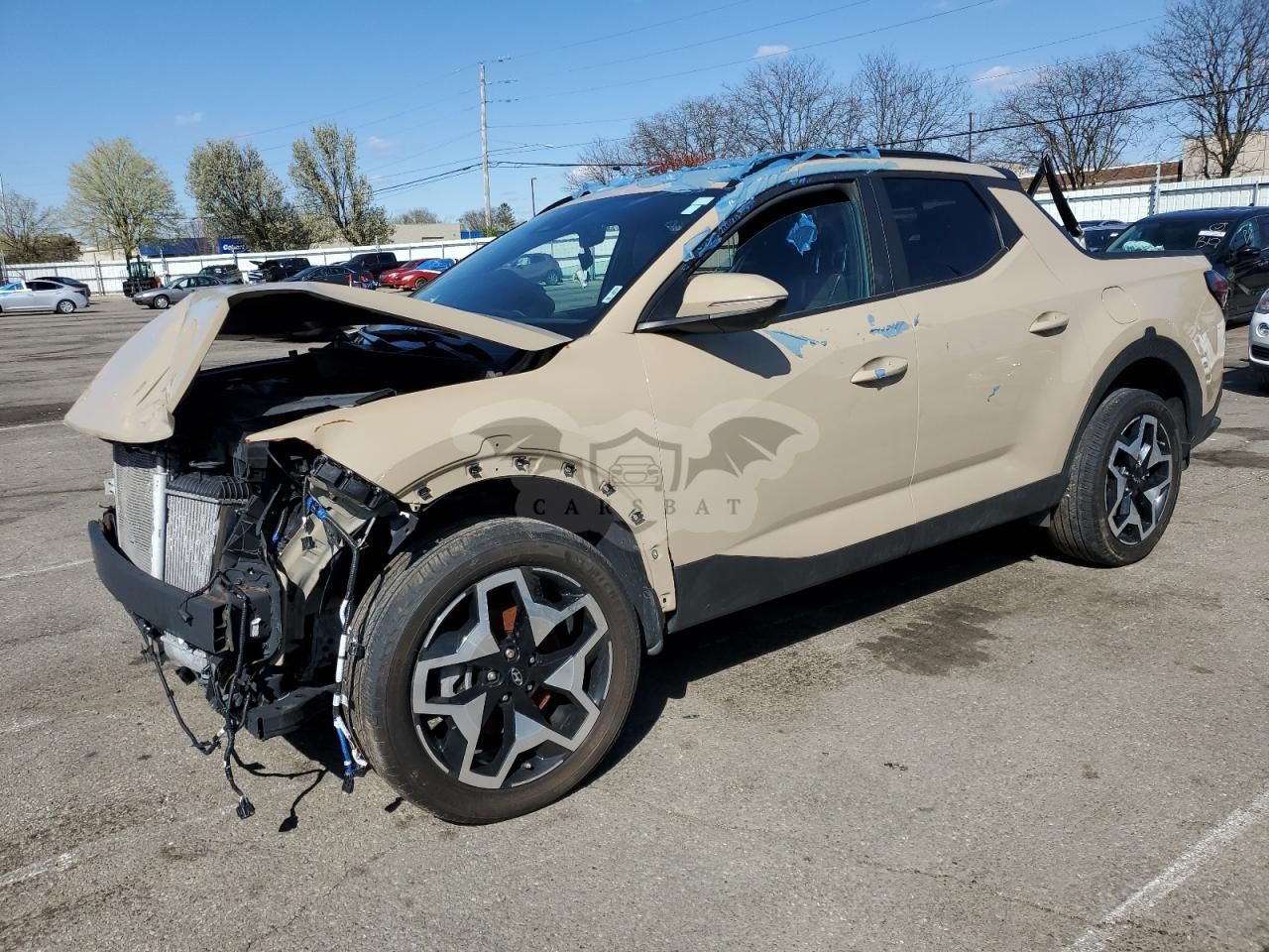 Hyundai Santa Cruz LIMITED 2.5L 4 2023