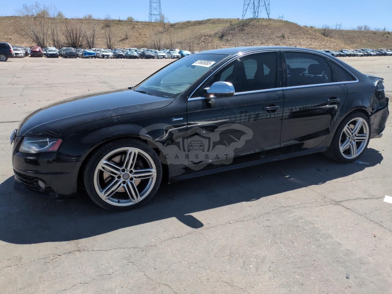 Audi S4 PRESTIGE 3.0L 6 2010