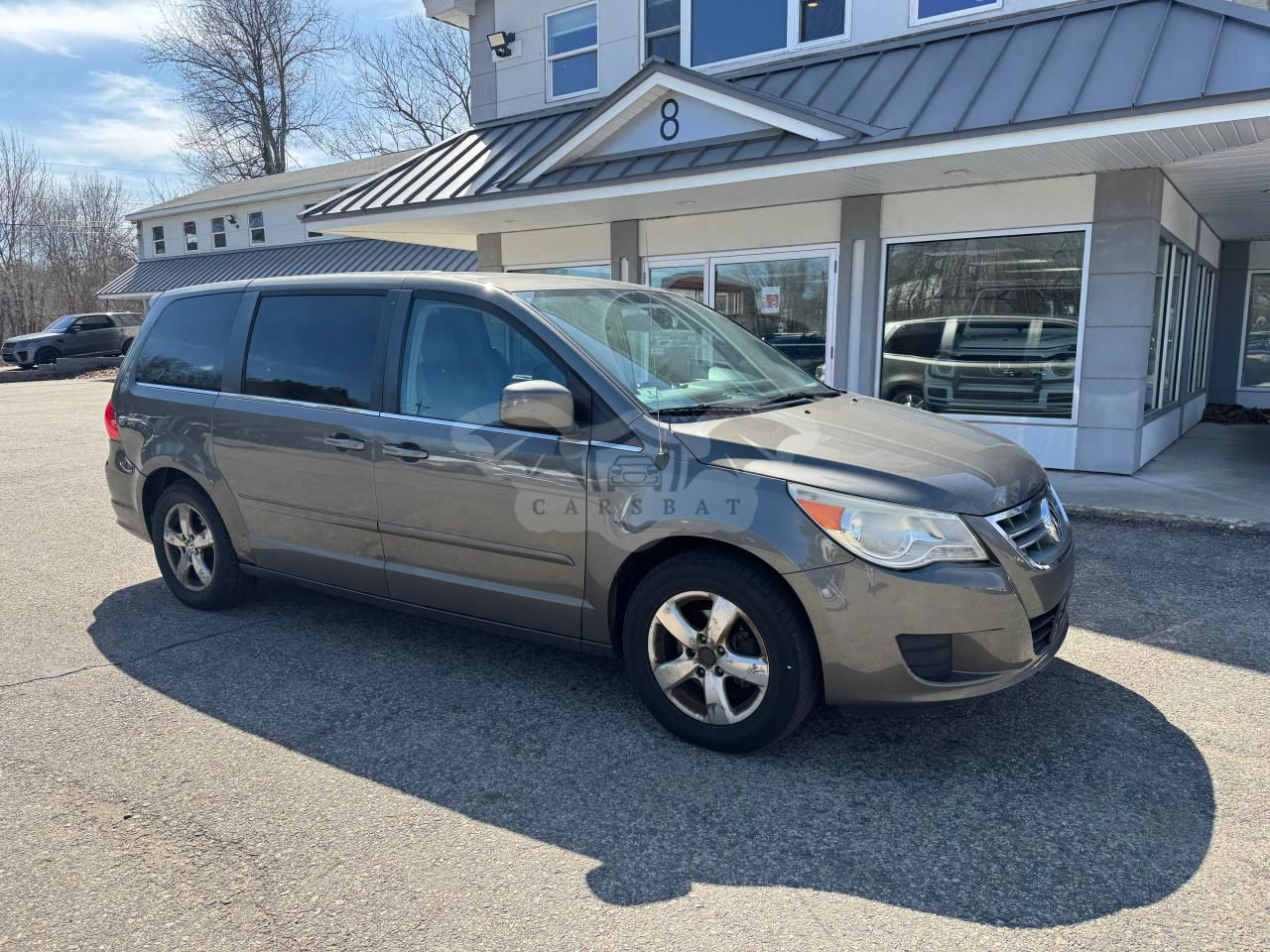 Volkswagen Routan SE 3.8L  6 2010