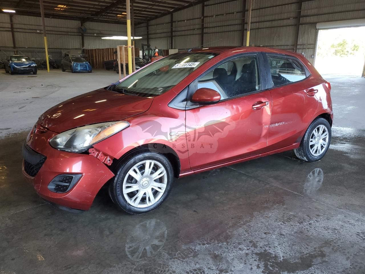 Mazda 2 SPORT 1.5L 4 2014