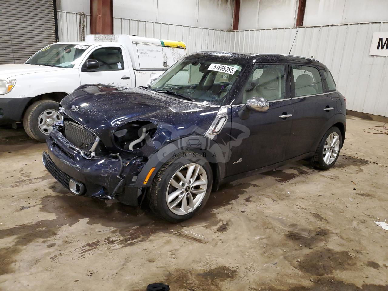 Mini Cooper S COUNTRYMAN 1.6L  4 2013