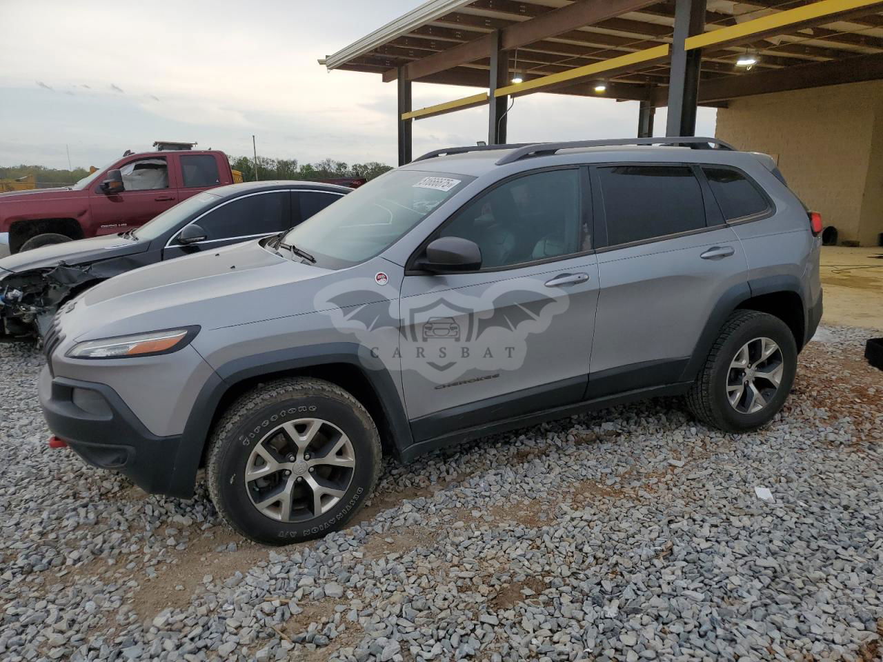 Jeep Cherokee TRAILHAWK 3.2L  6 2014