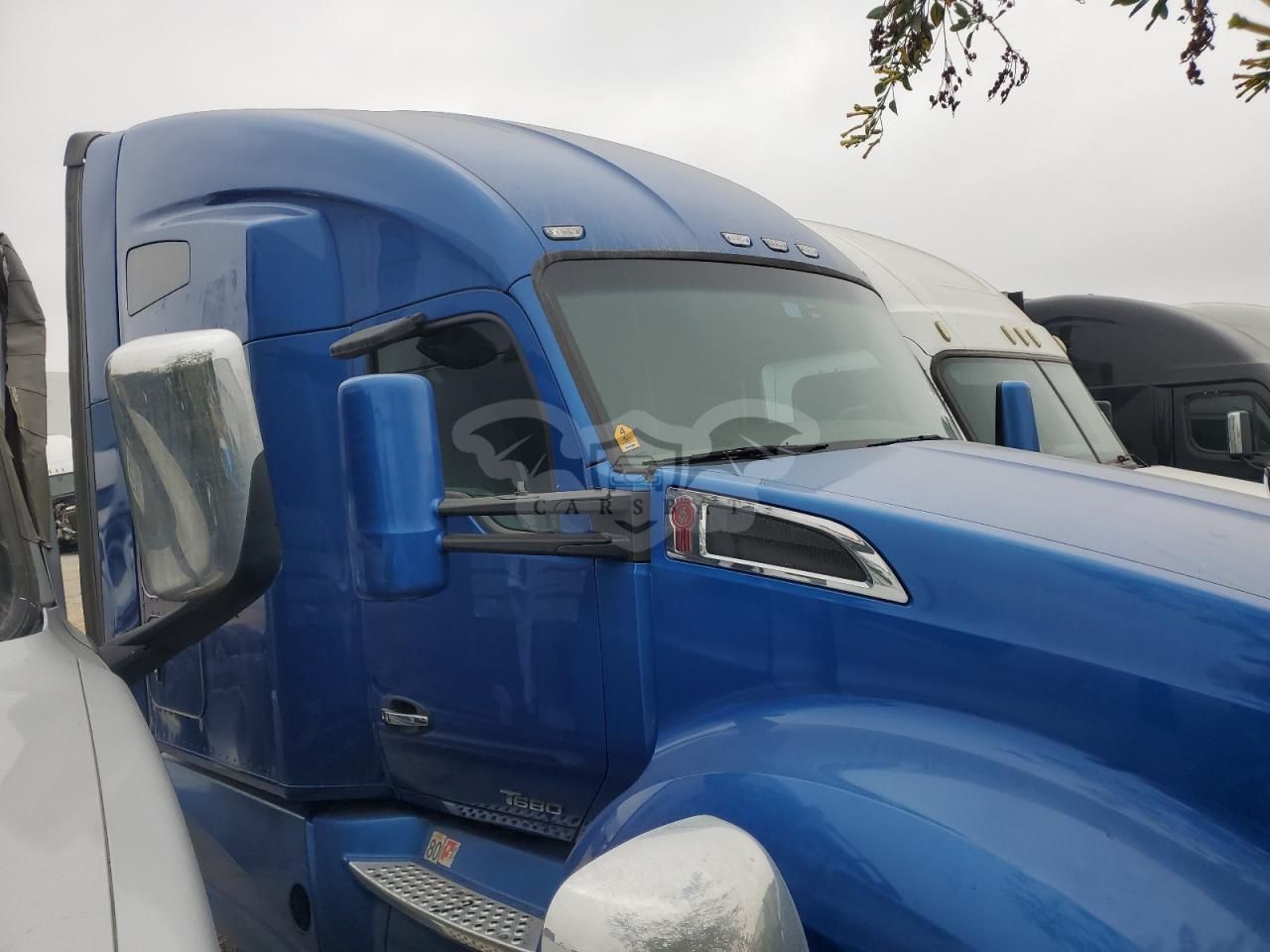 Kenworth T-series T680 15.0L 6 2015