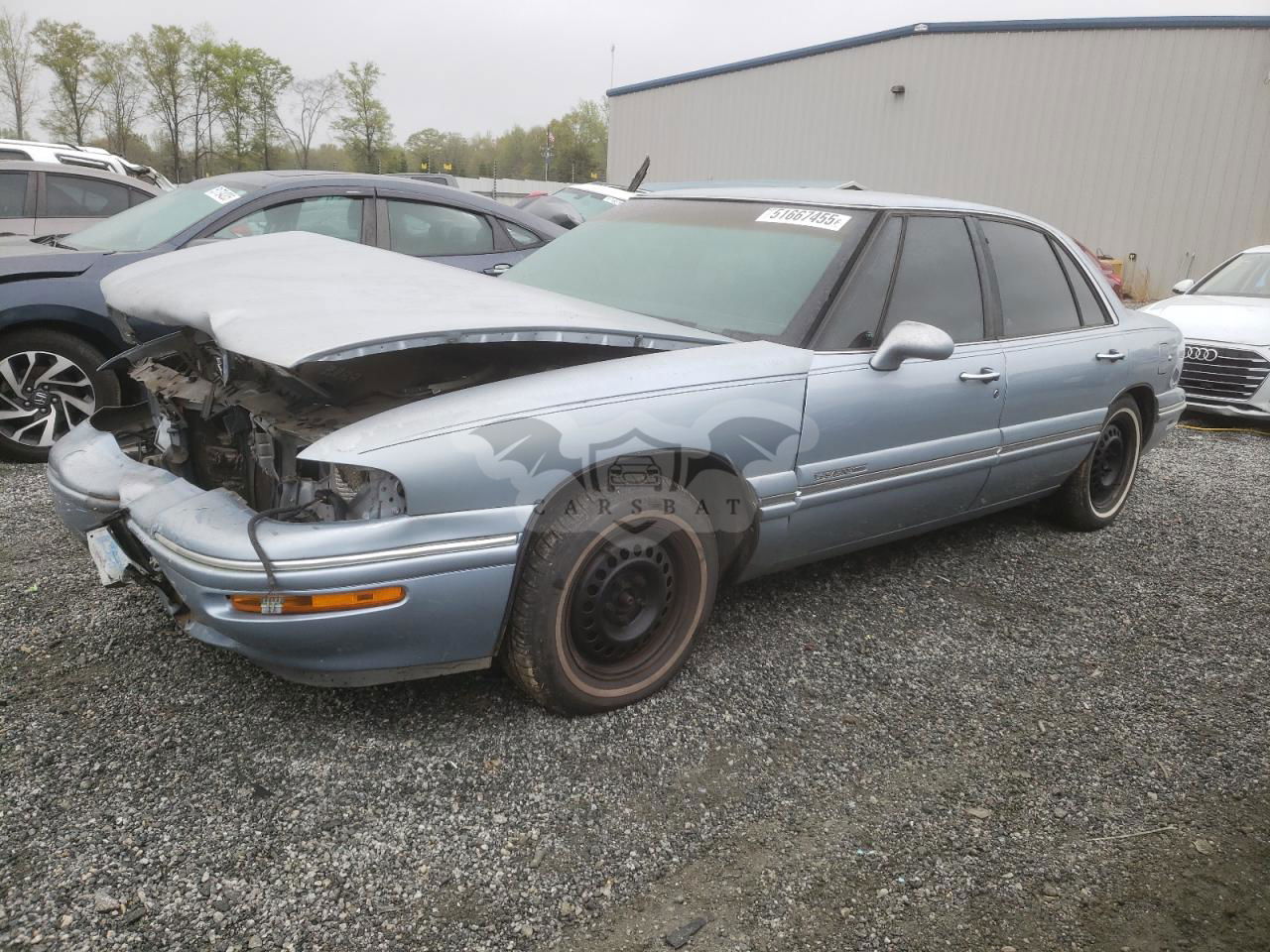 Buick LeSabre LIMITED 3.8L  6 1997