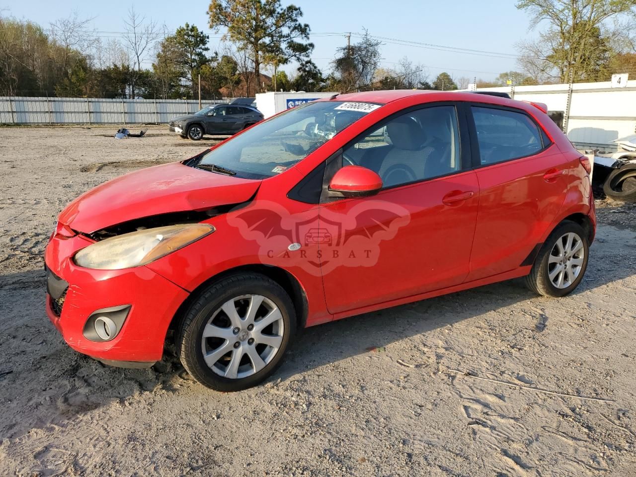 Mazda 2 1.5L 4 2011