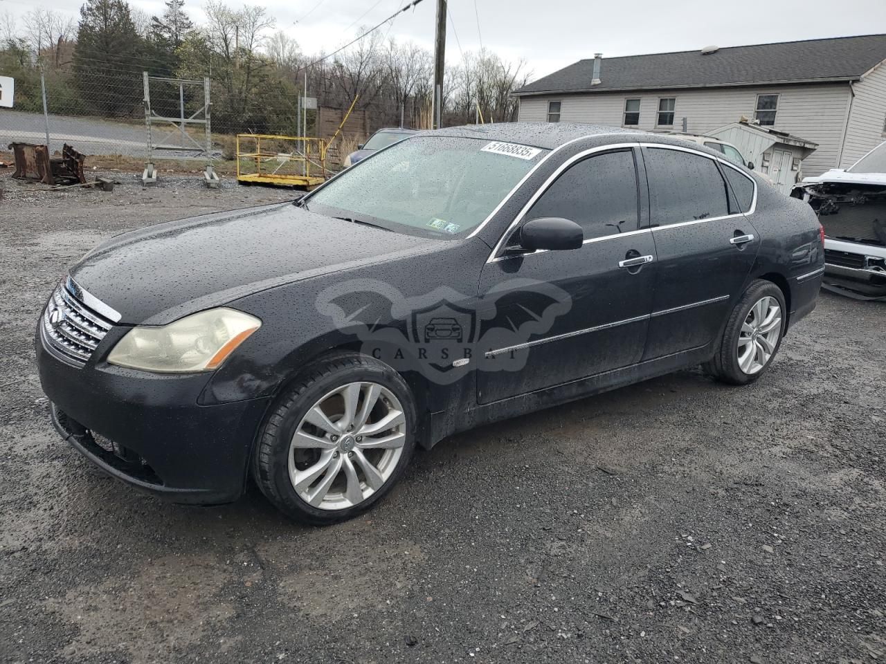 Infiniti M35 BASE 3.5L 6 2008