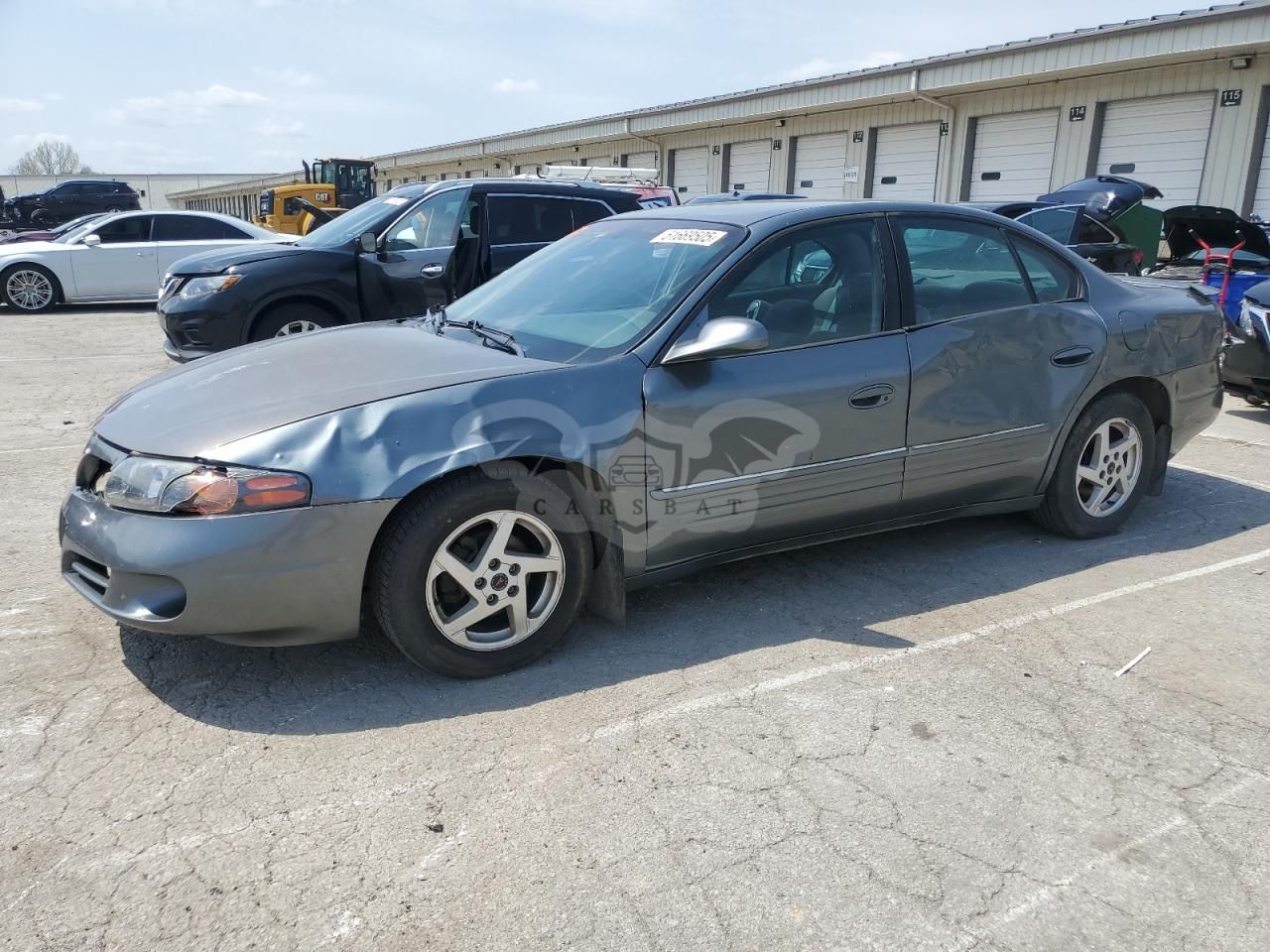 Pontiac Bonneville SE 3.8L 6 2004