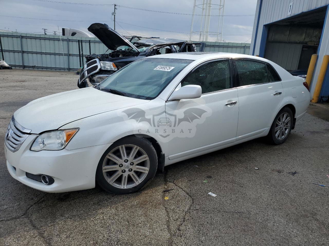 Toyota Avalon XL 3.5L  6 2008
