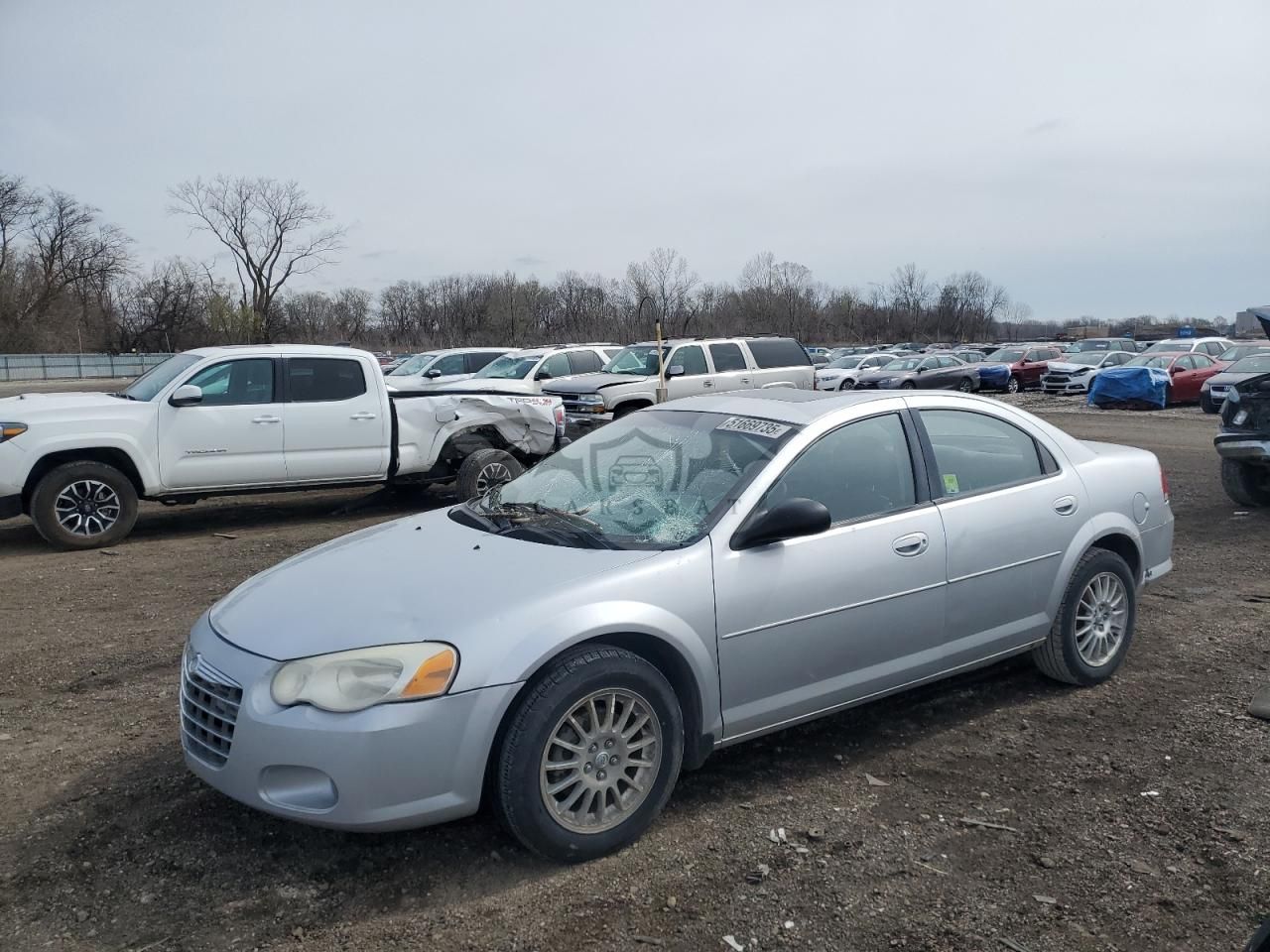 Chrysler Sebring TOURING 2.7L 6 2005