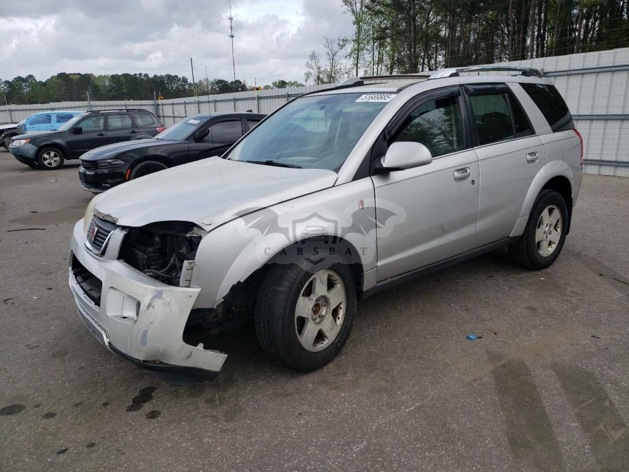 Saturn Vue 3.5L 6 2007