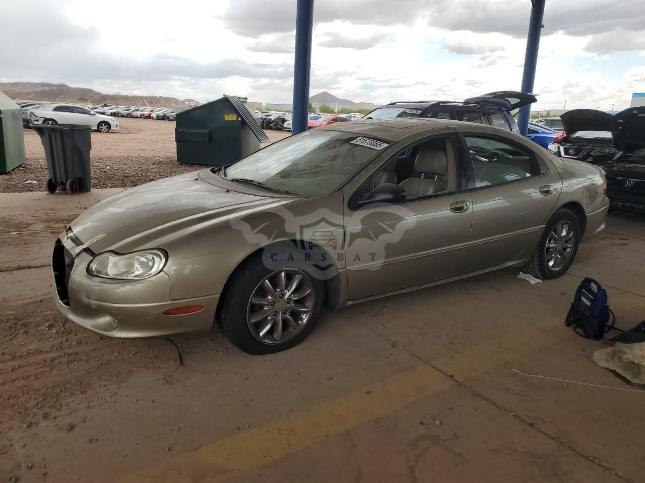 Chrysler Concorde LXI 3.5L 6 2002