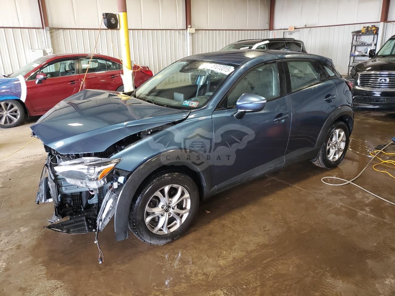 Mazda CX-3 SPORT 2.0L 4 2020